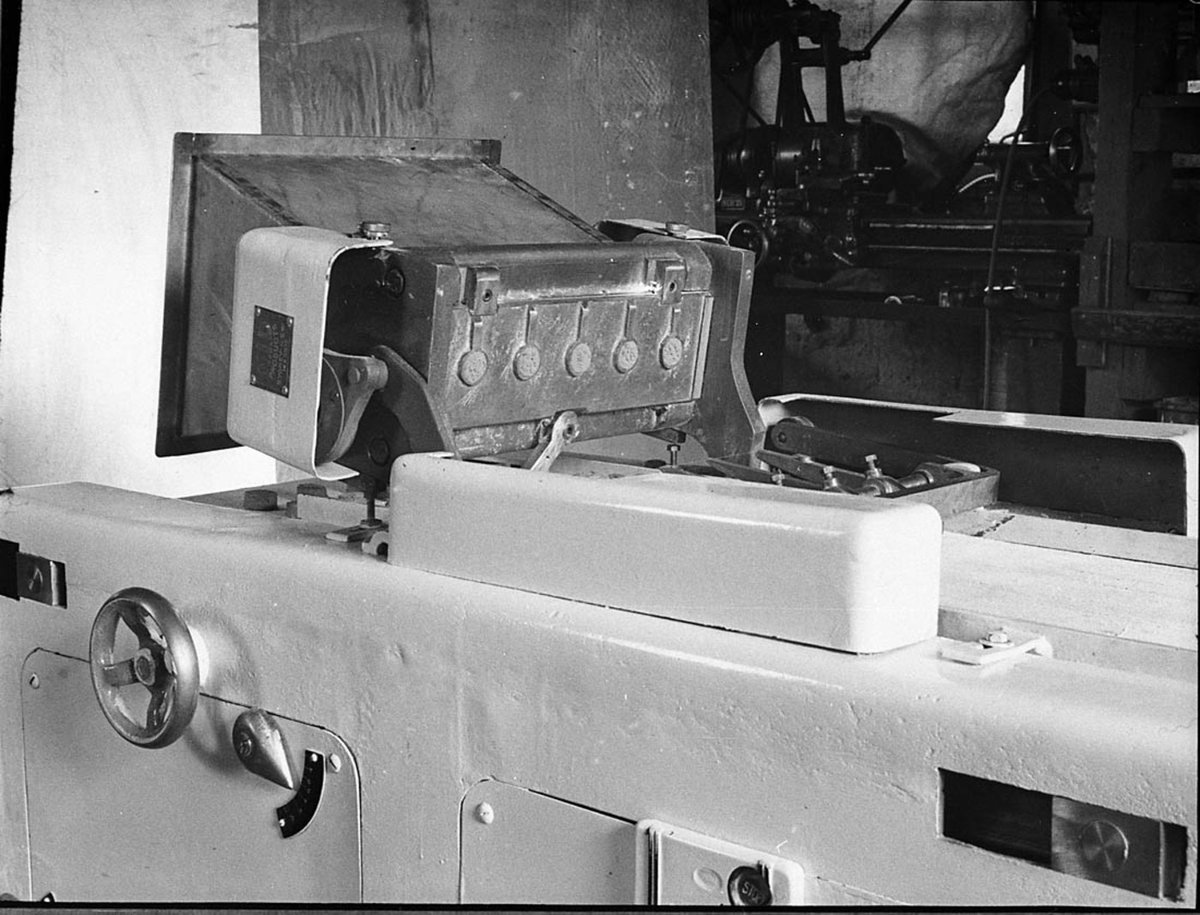MID Products taken for Mr Graham (1949)