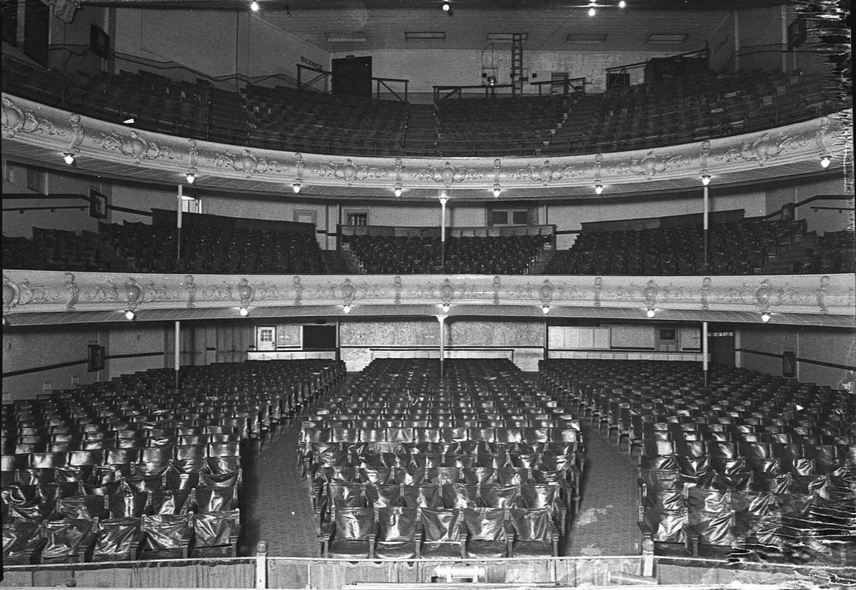Majestic Theatre Newtown (c. 1938)