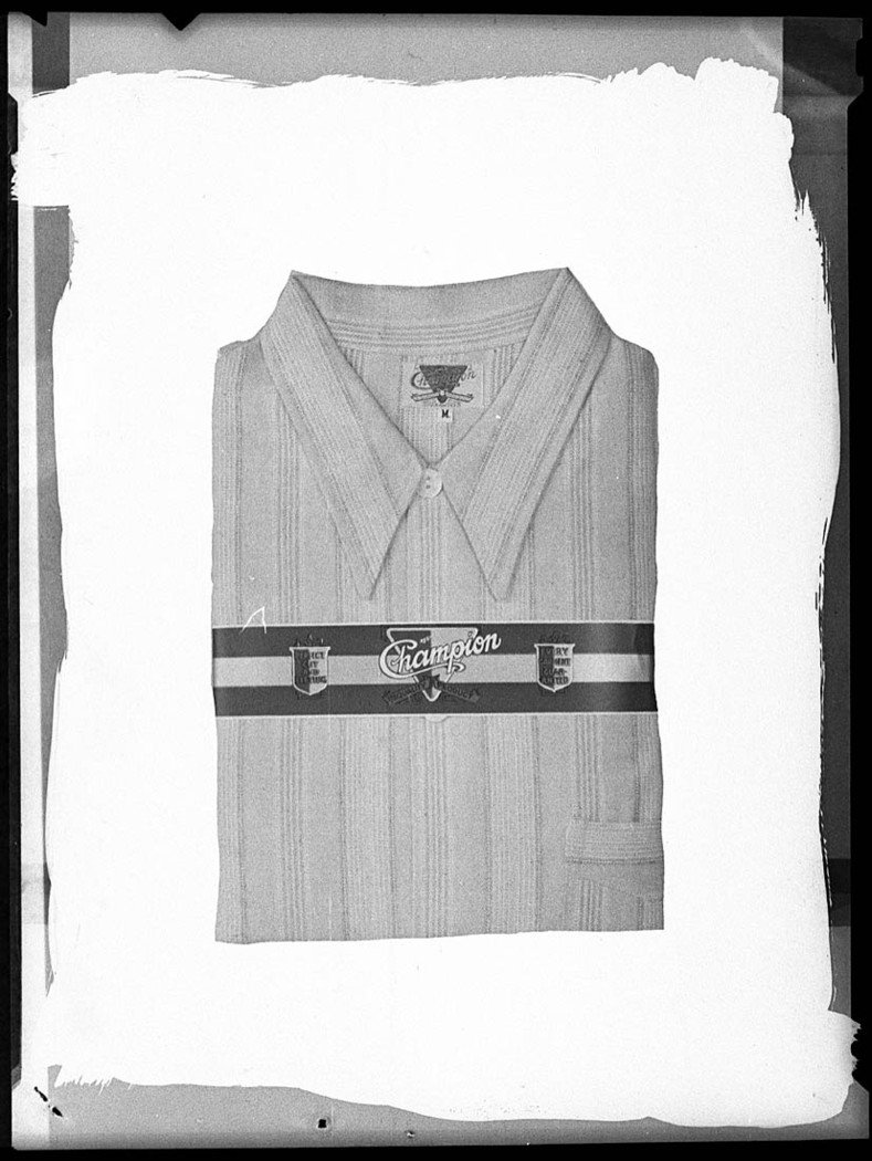 Mans shirt (1925–57)