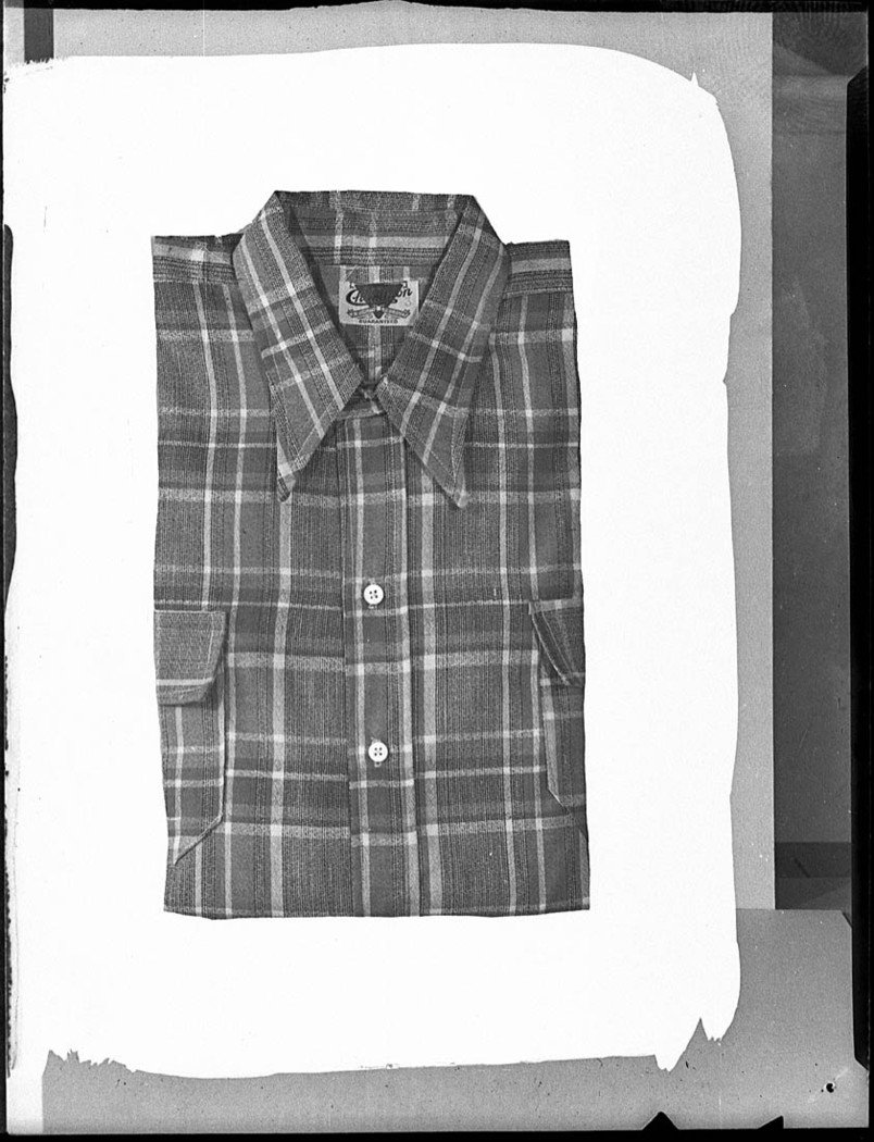 Mans shirt (1925–57)