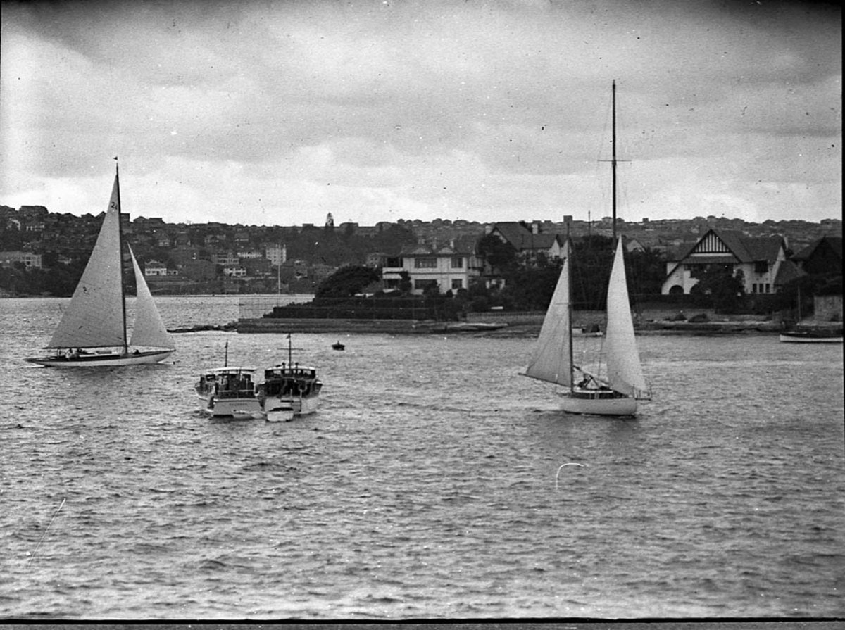 Manly procession (1938)