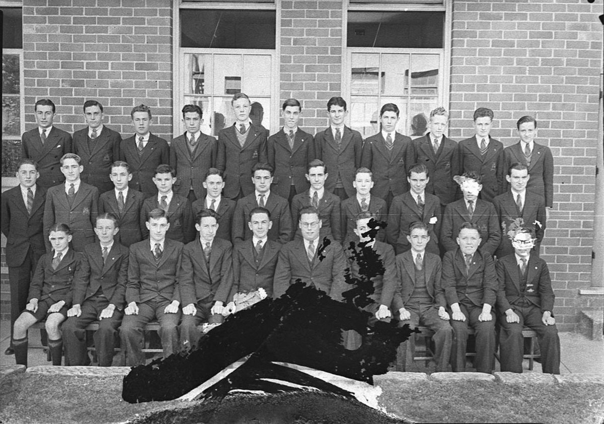Marist Brothers College Randwick (1939)