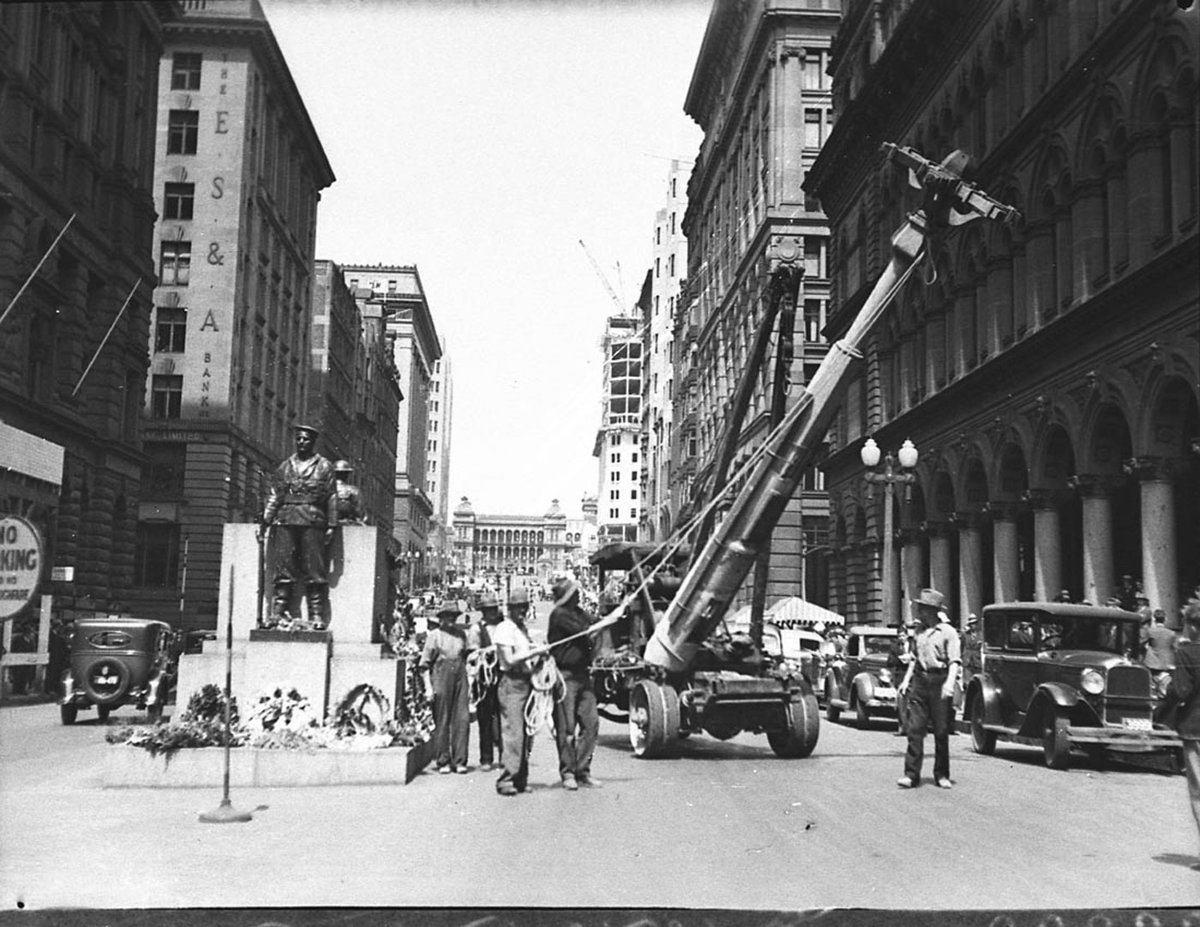 Martin Place (1936)
