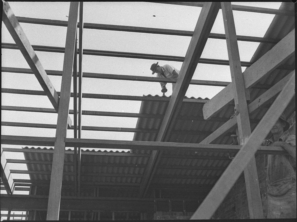 Mayfield Library (1953)