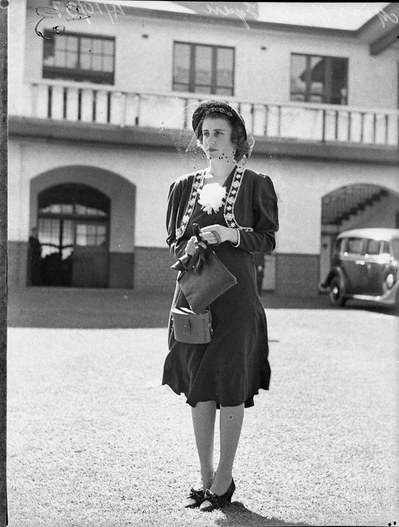 Metrop Metropolitan Day at Randwick (1937)