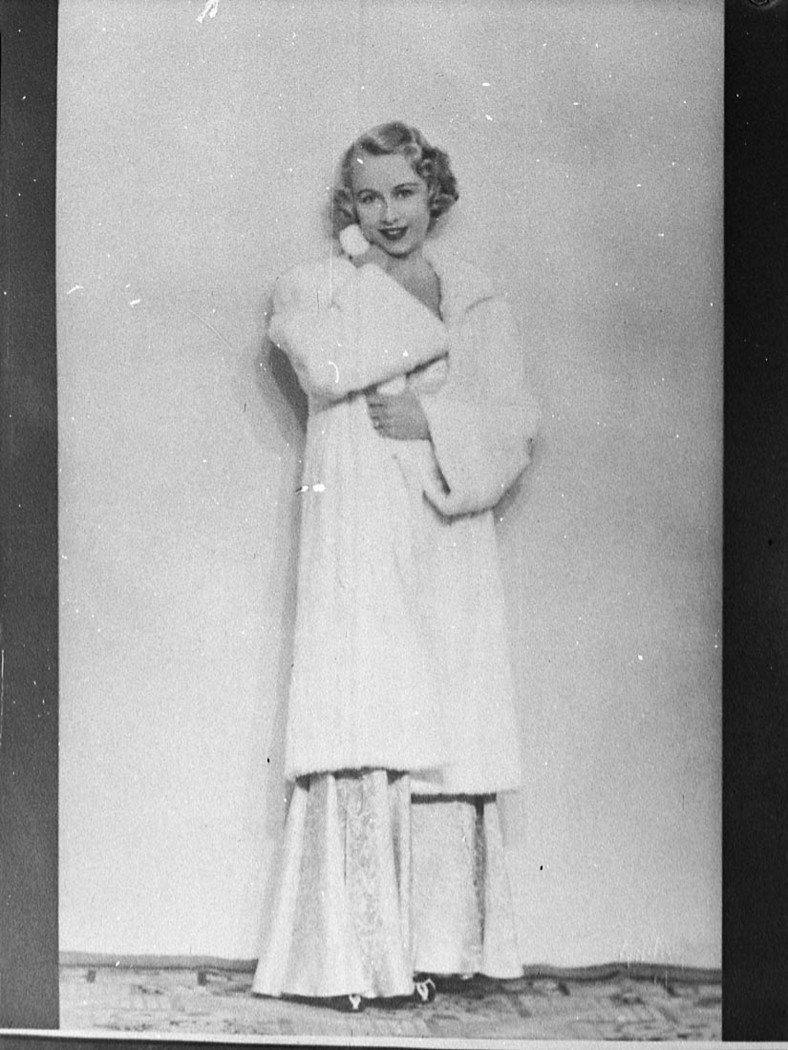Miss Purcell (1939)