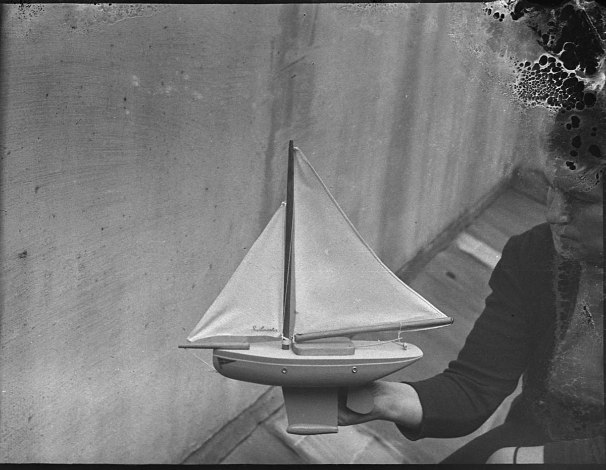 Model yachts (1948)