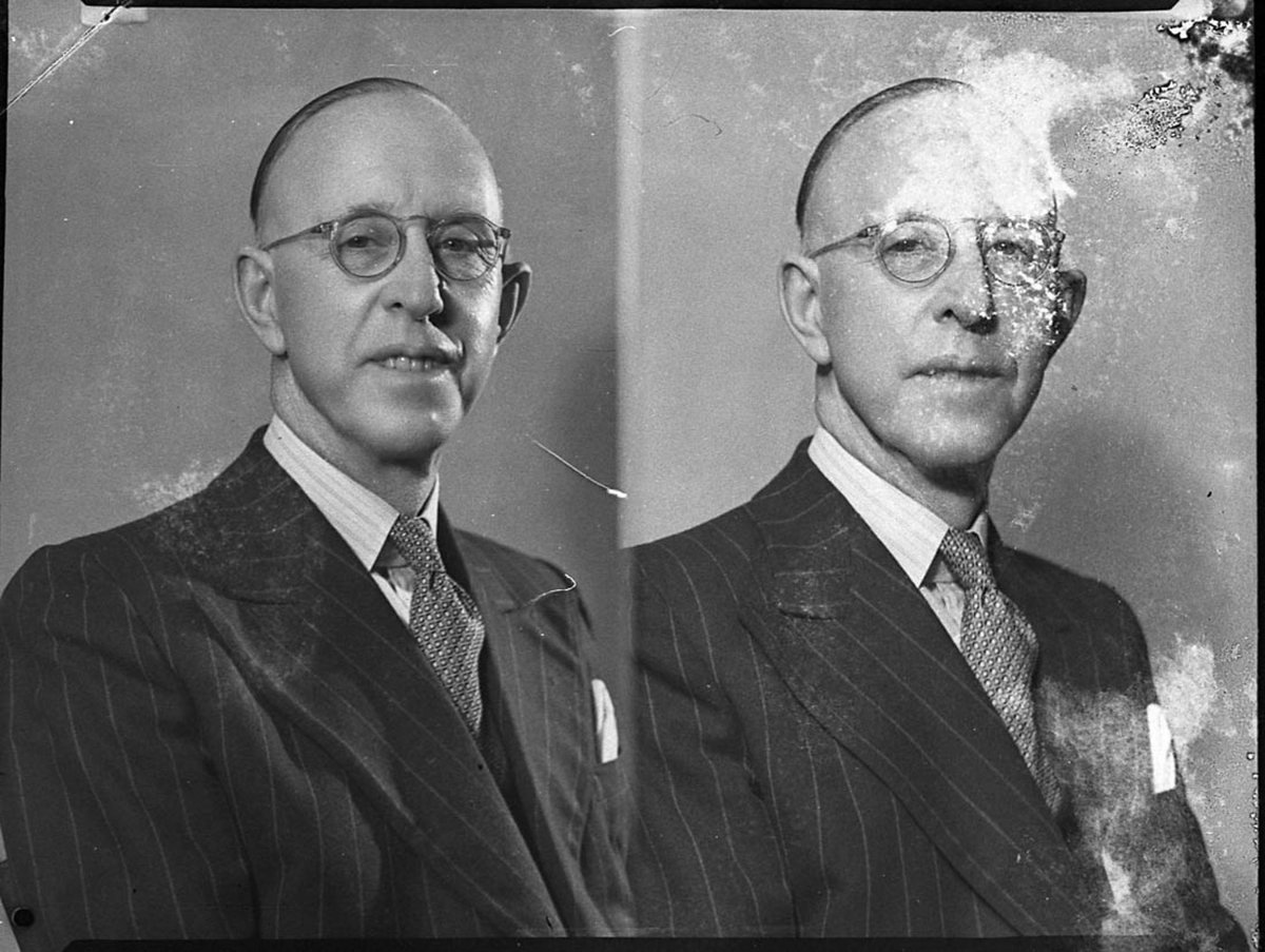 Mr Fred Chivers Capitol Theatre, Haymarket (1947)