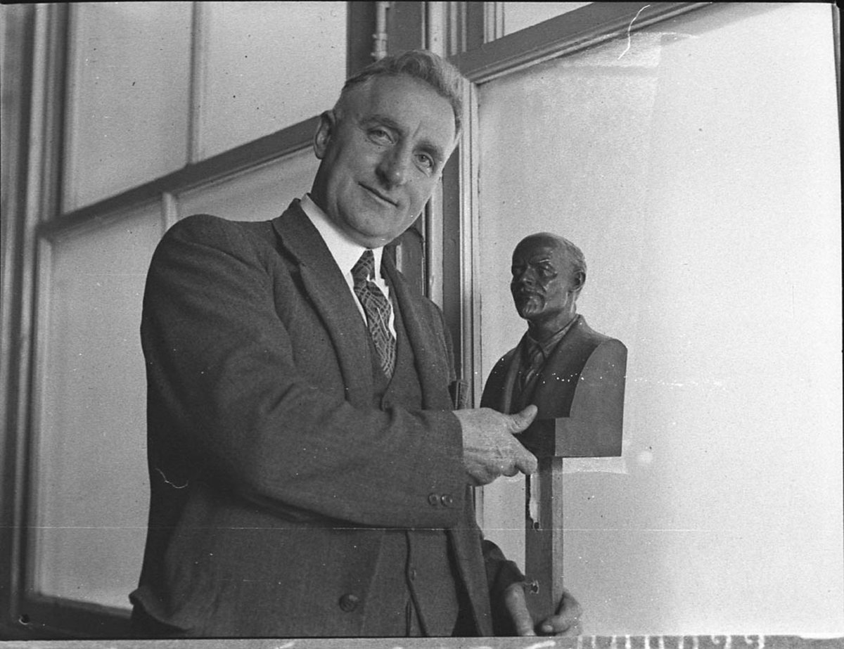 Mr Orr (c. 1936)