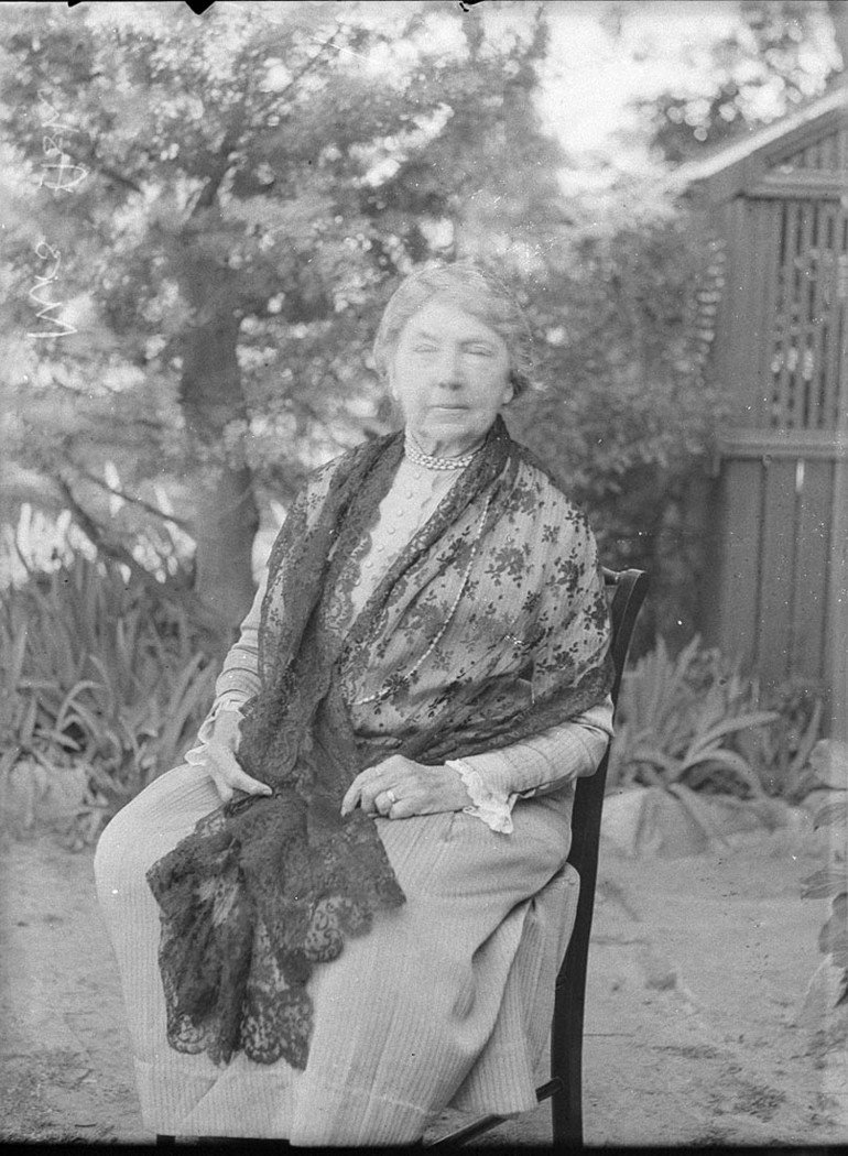Mrs Ash (1930s)