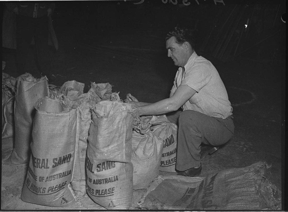 National Mineral Co Wickham (1955)