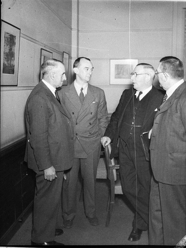 Newspapermens Conference (1944)