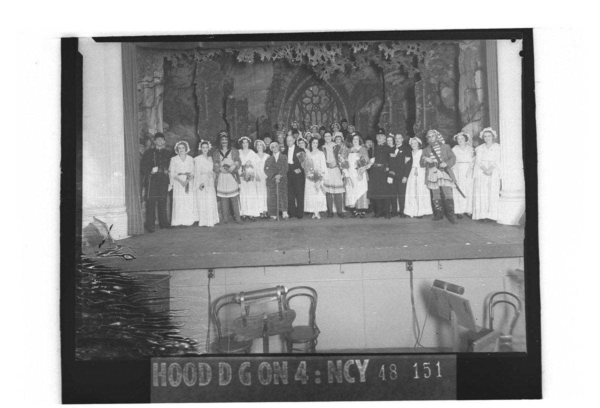 North Sydney Dramatic Society Pirates of Penzance (1939)