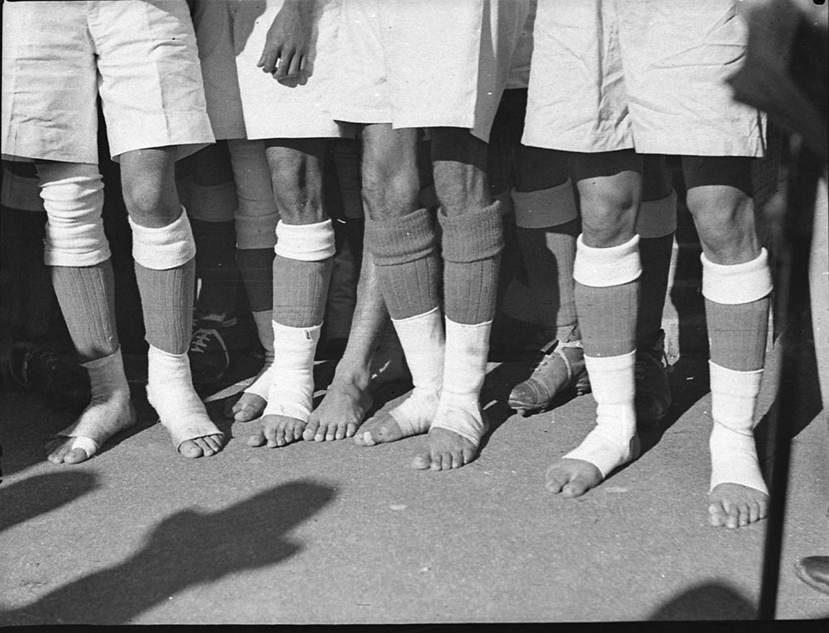 NSW v Indians (1938)