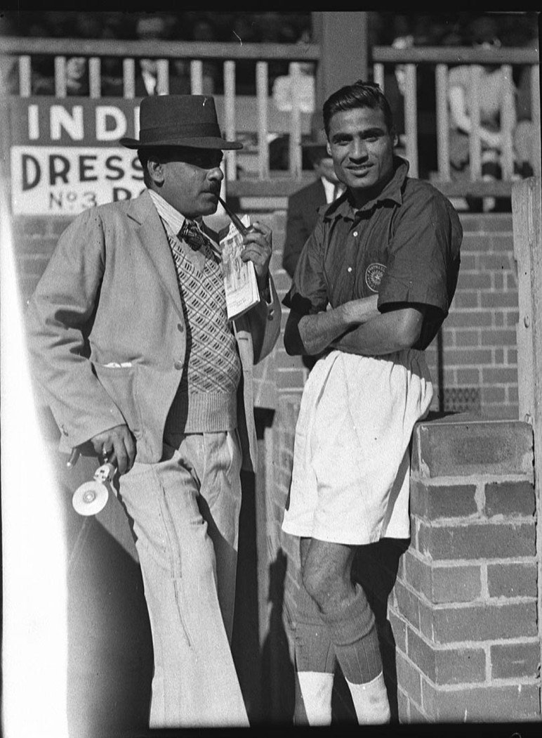 NSW v Indians (1938)