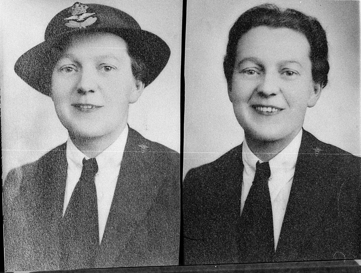 Nurse taken for Mr Ray Bennett Millions Club (1945)