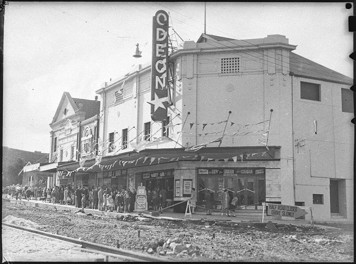 Odeon Club Concord West (1948)