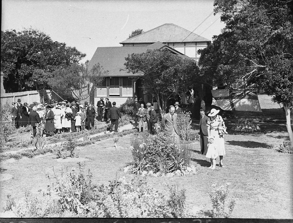 Old Mens Home Narrabeen (1936)