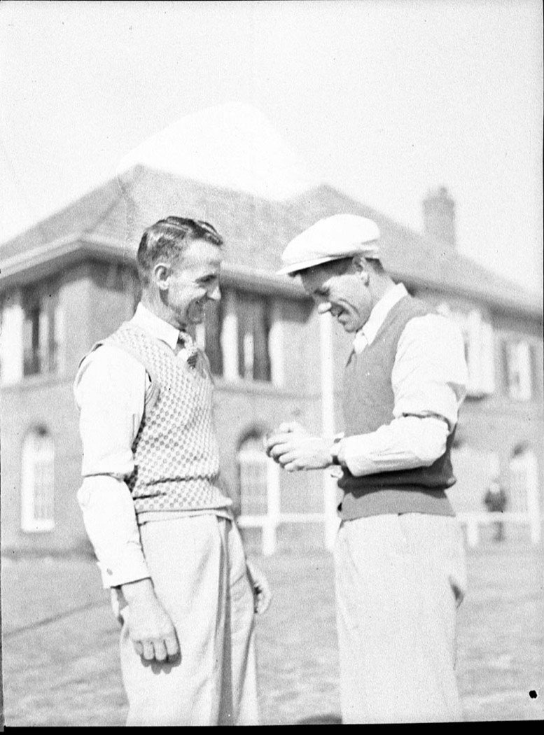 Open golf championship (1937)