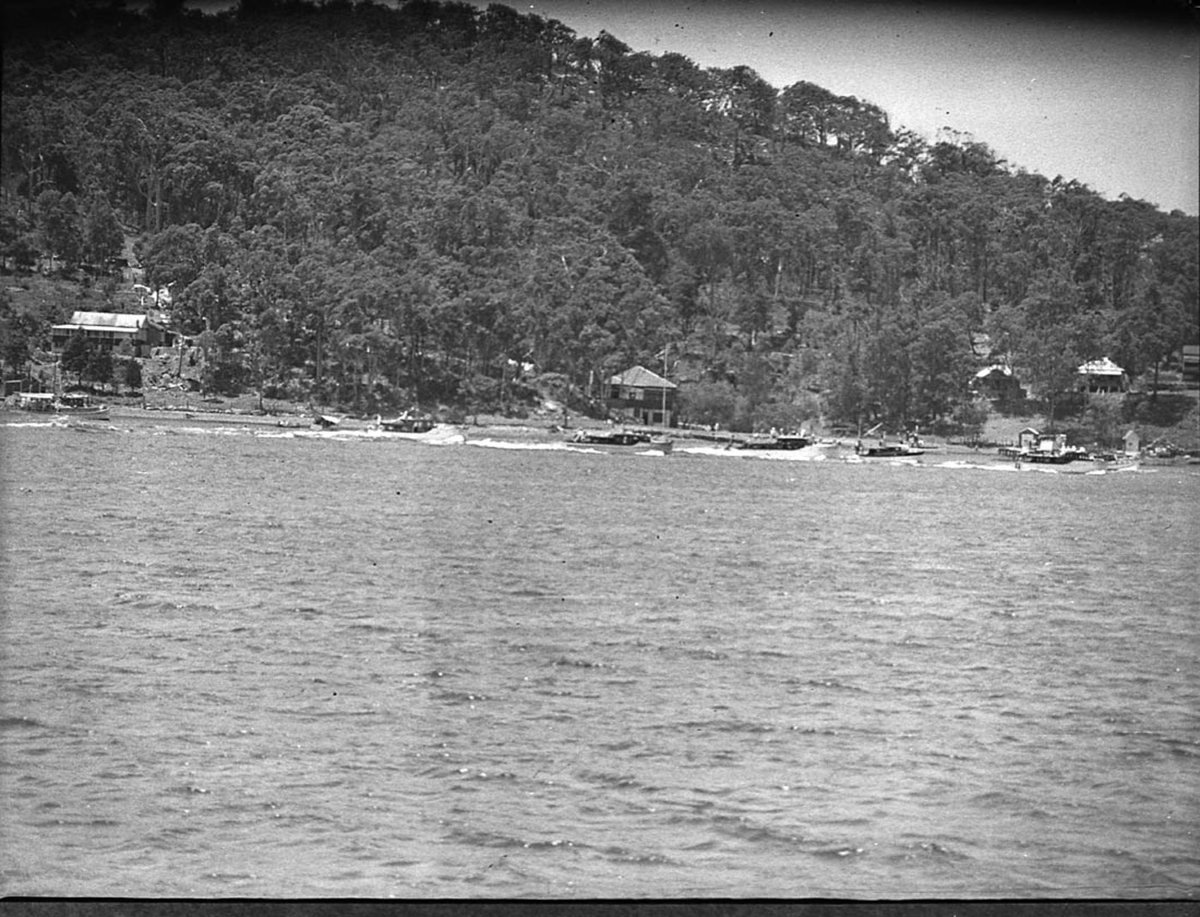 Pittwater Regatta (1937)