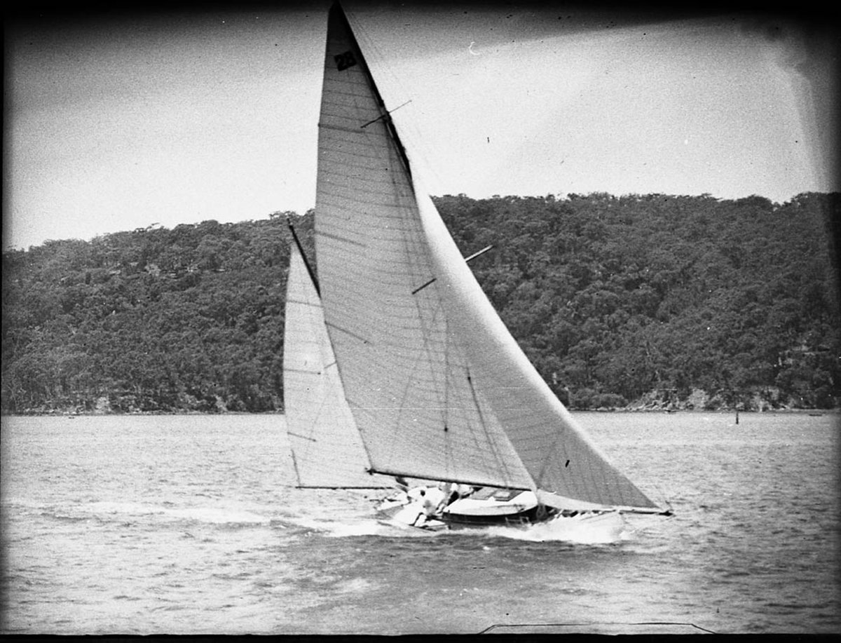 Pittwater Regatta (1937)