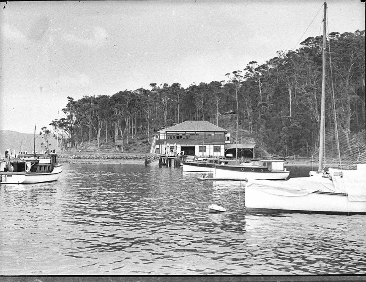 Pittwater Regatta (1936)