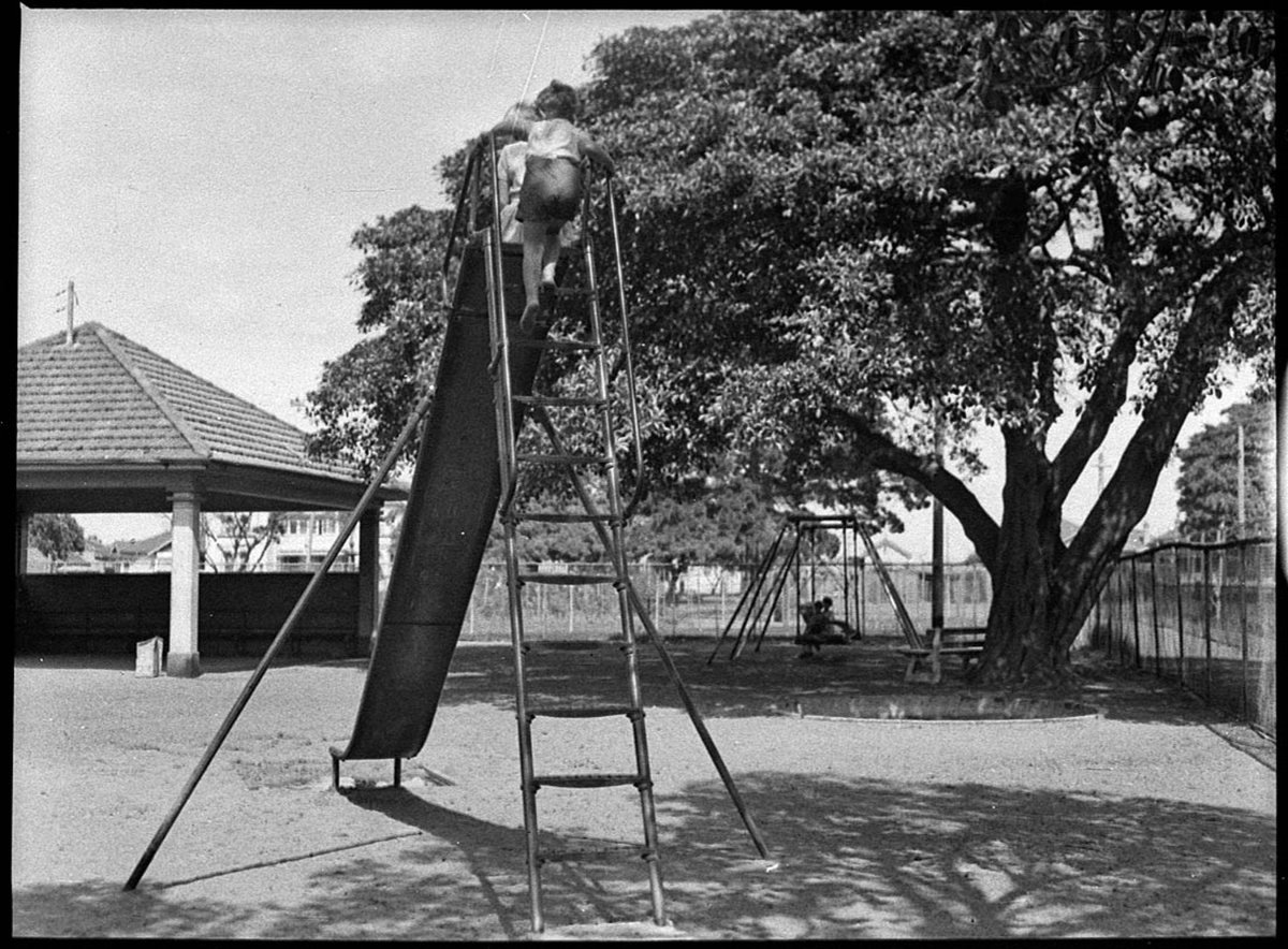 Playing area (1953)