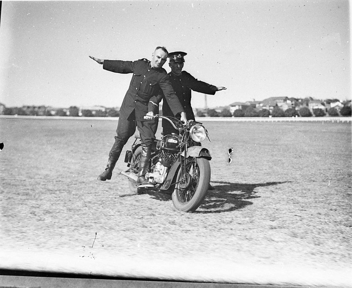 Police Carnival (1925–57)