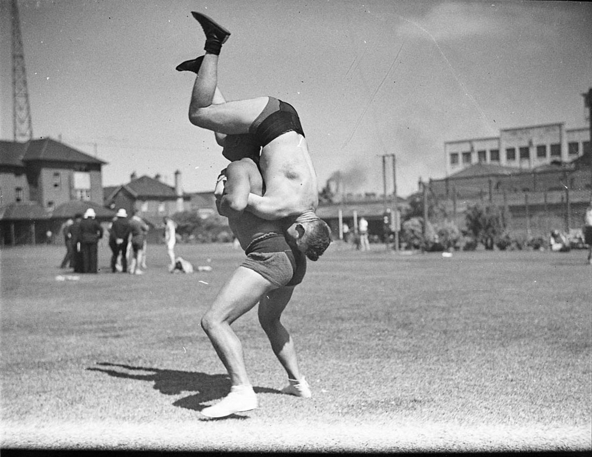 Police Carnival (1925–57)