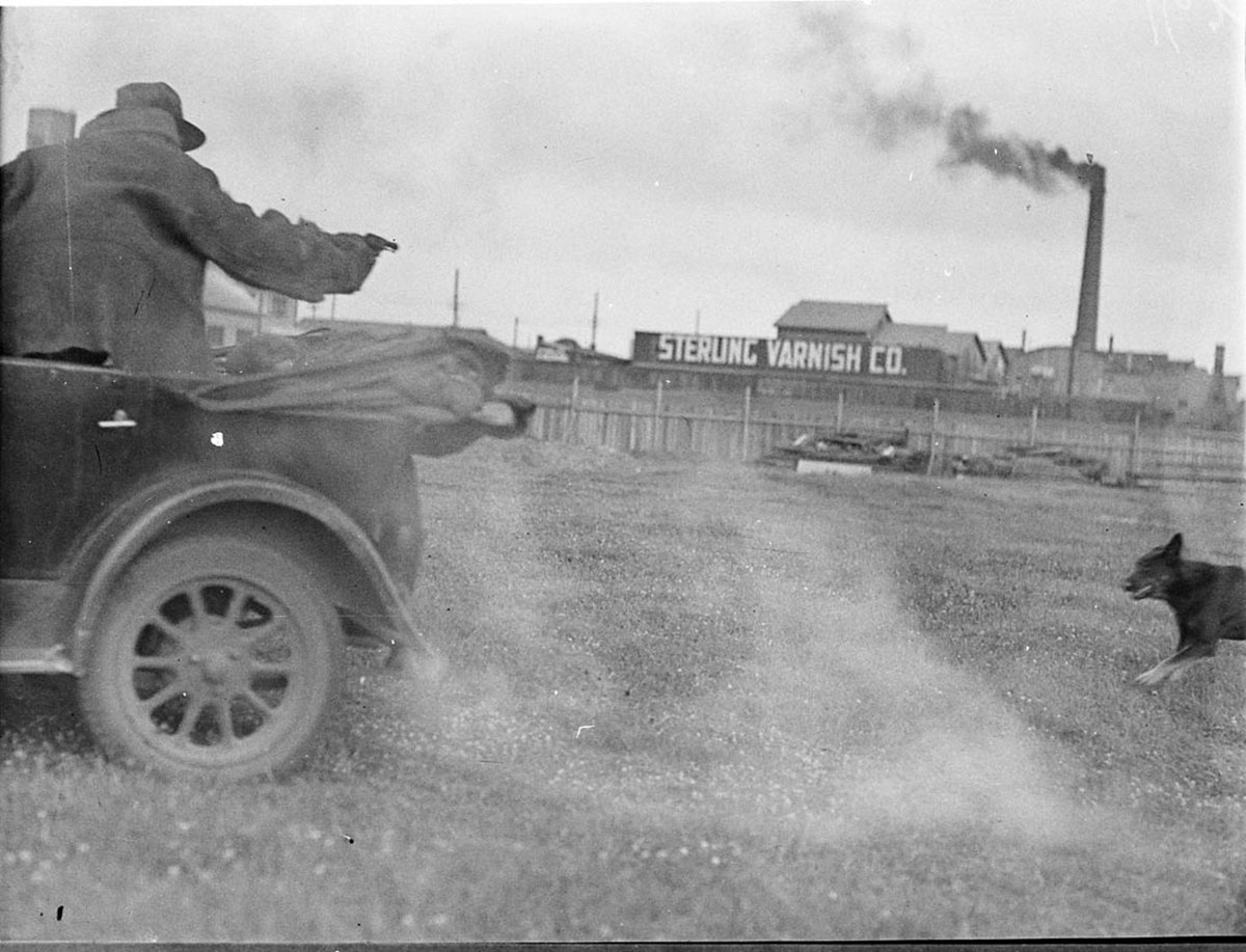 Police Carnival (1925–57)