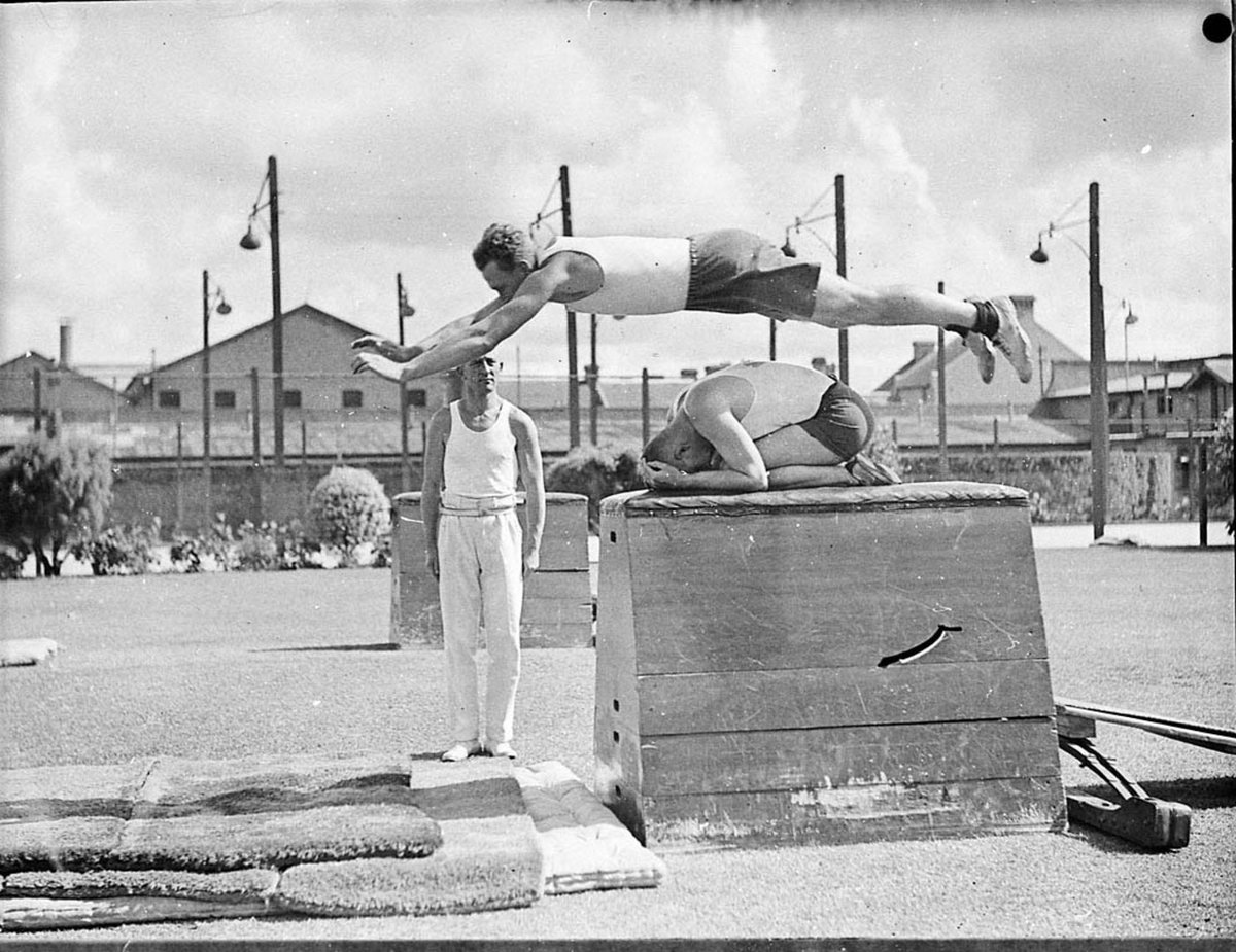 Police Carnival (1925–57)
