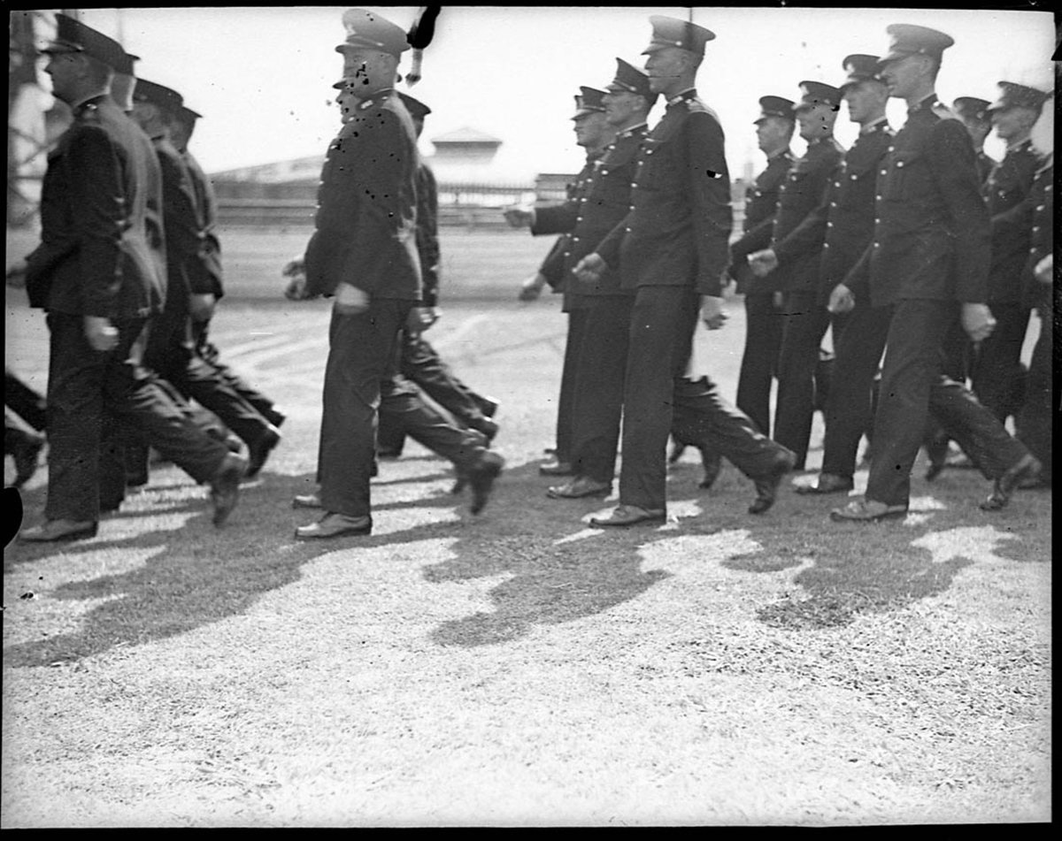 Police Carnival (1935)