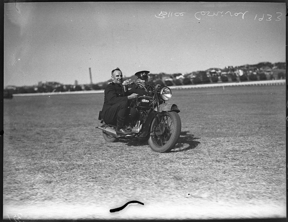 Police Carnival (1935)