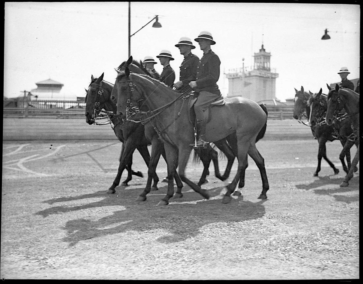Police Carnival (1935)