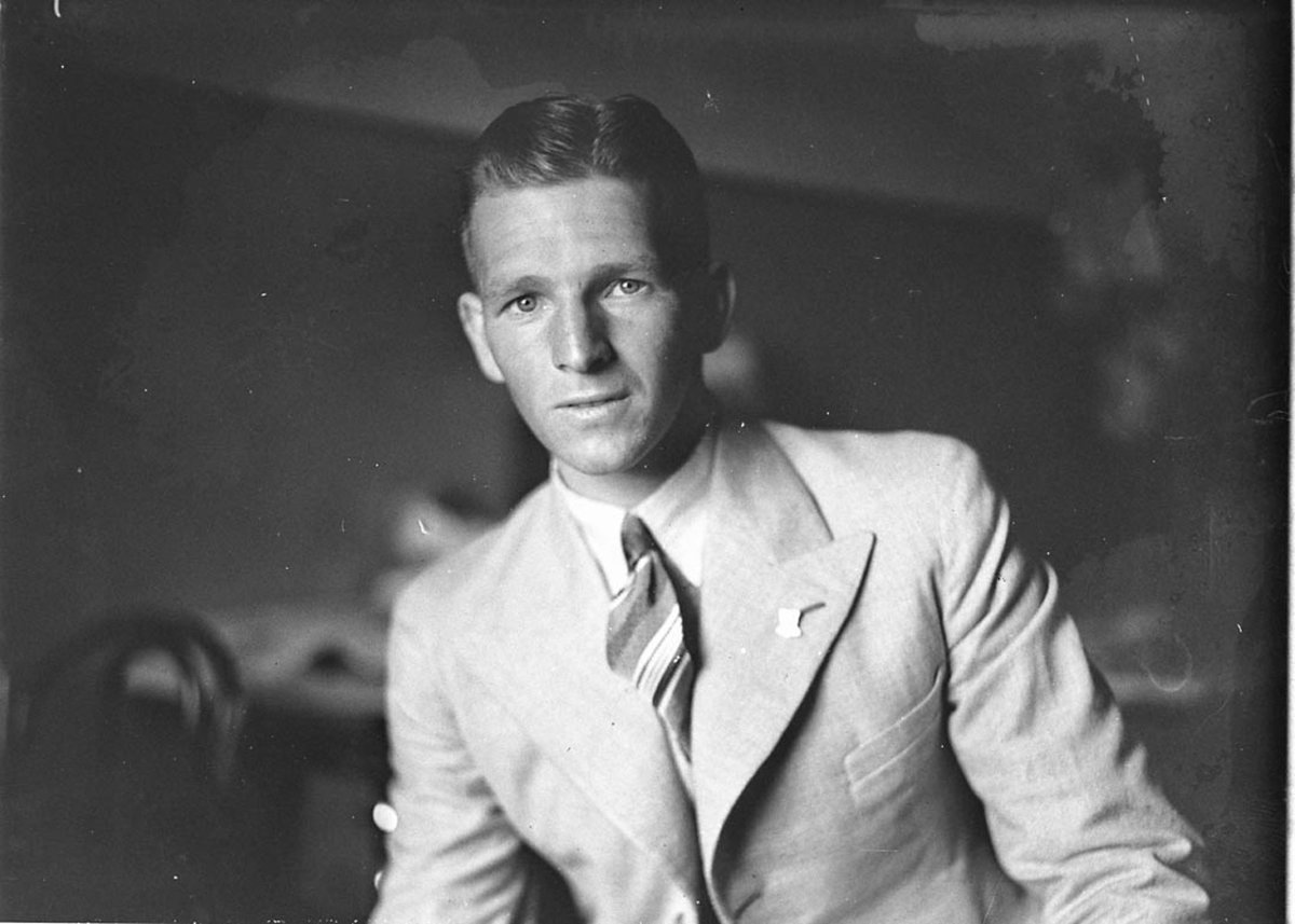 Policeman (1930s)