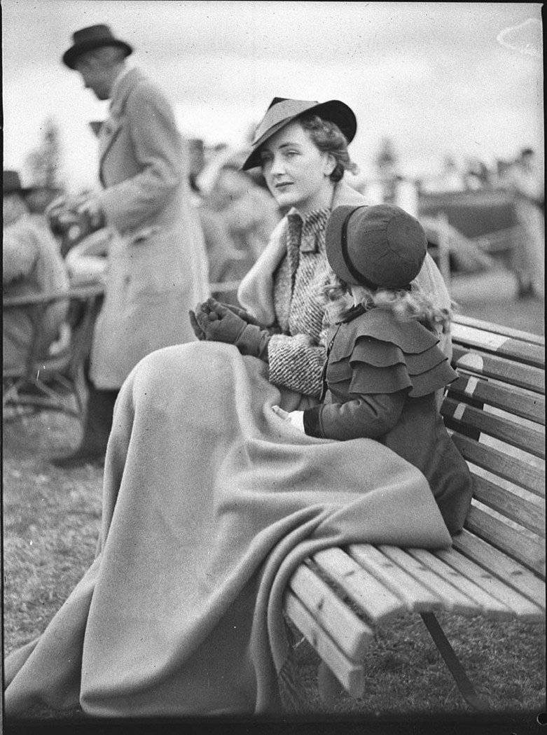 Polo at Kyeemagh (1937)