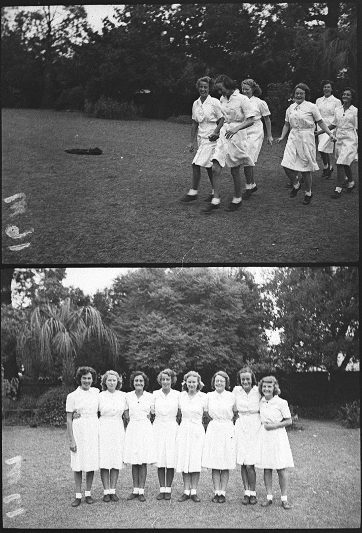 Presbyterian Ladies College Fete (1948)