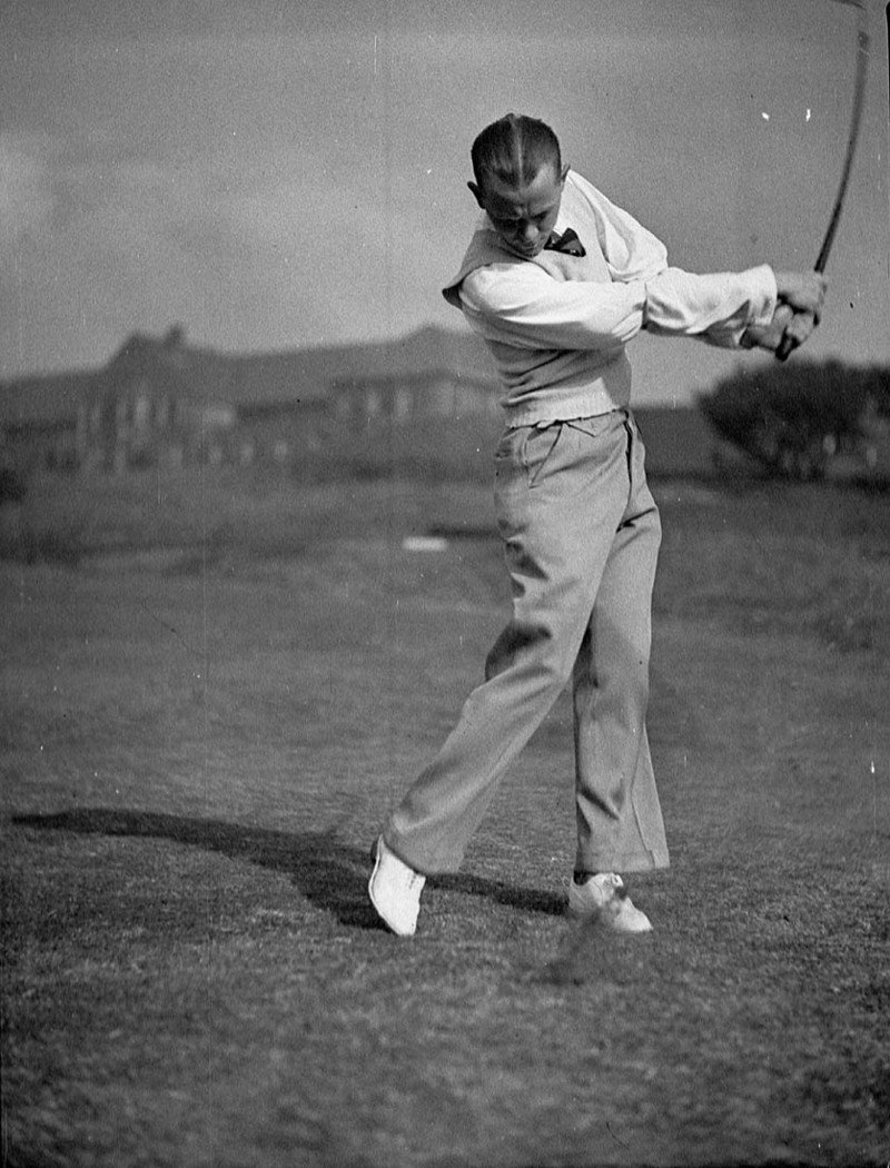 Pro golfer (1938)
