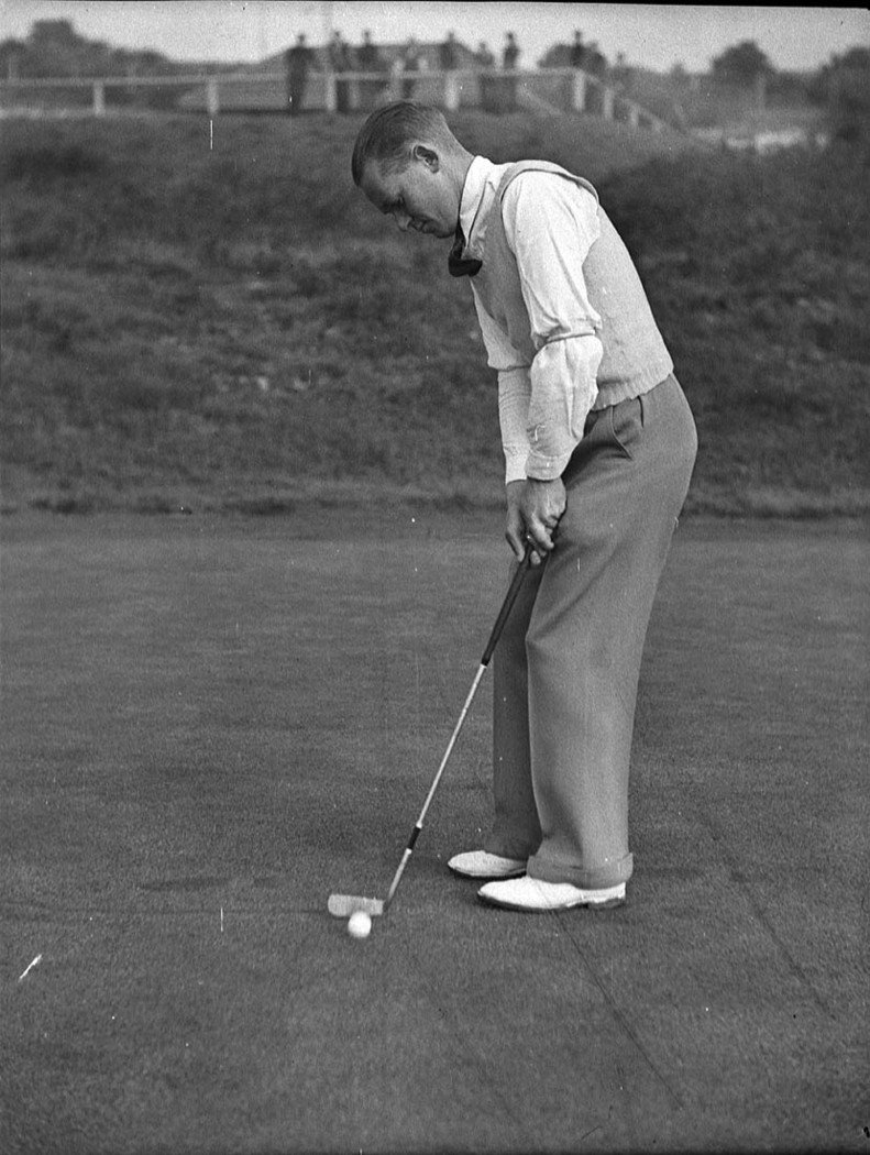 Pro golfer (1938)