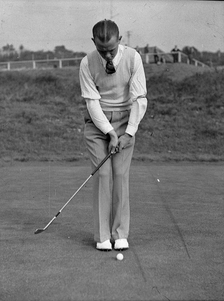Pro golfer (1938)
