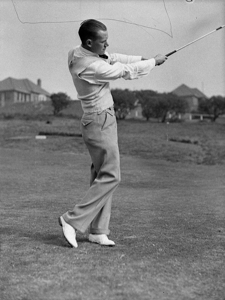 Pro golfer (1938)