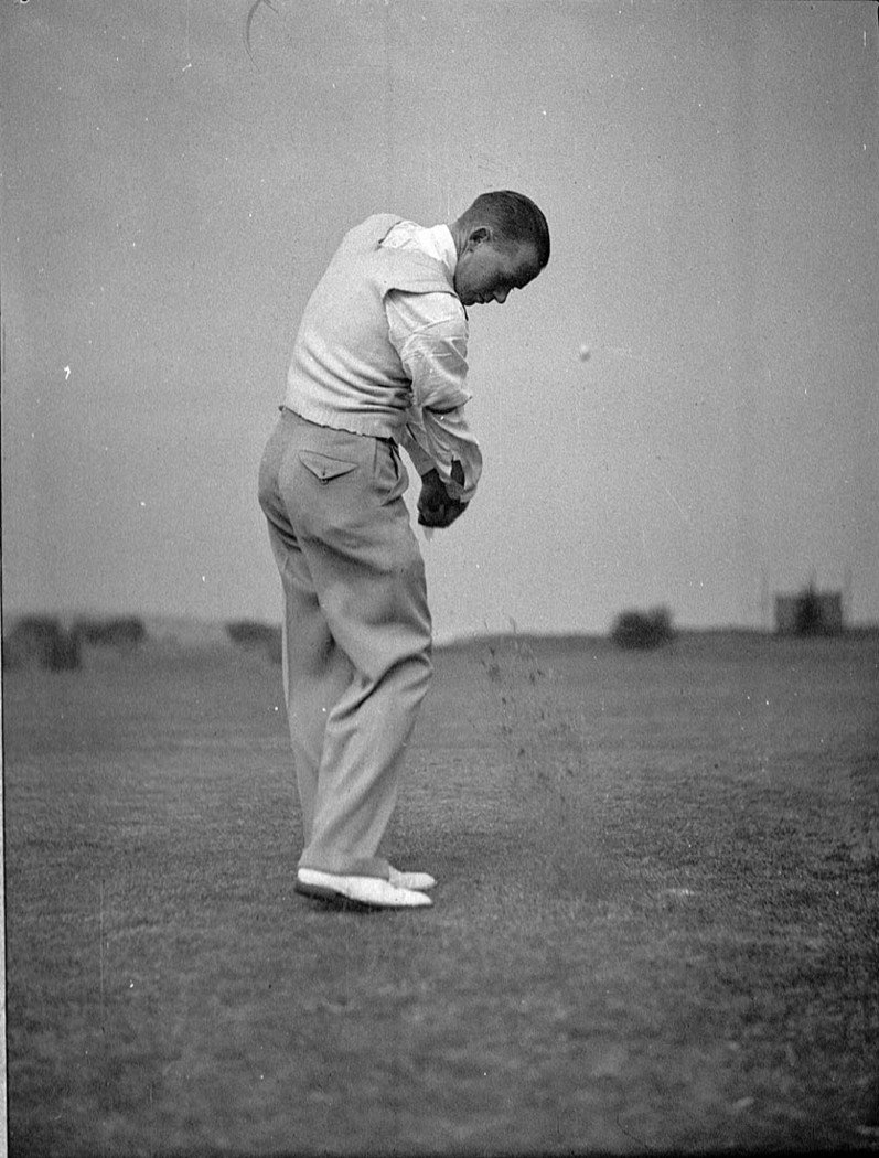 Pro golfer (1938)