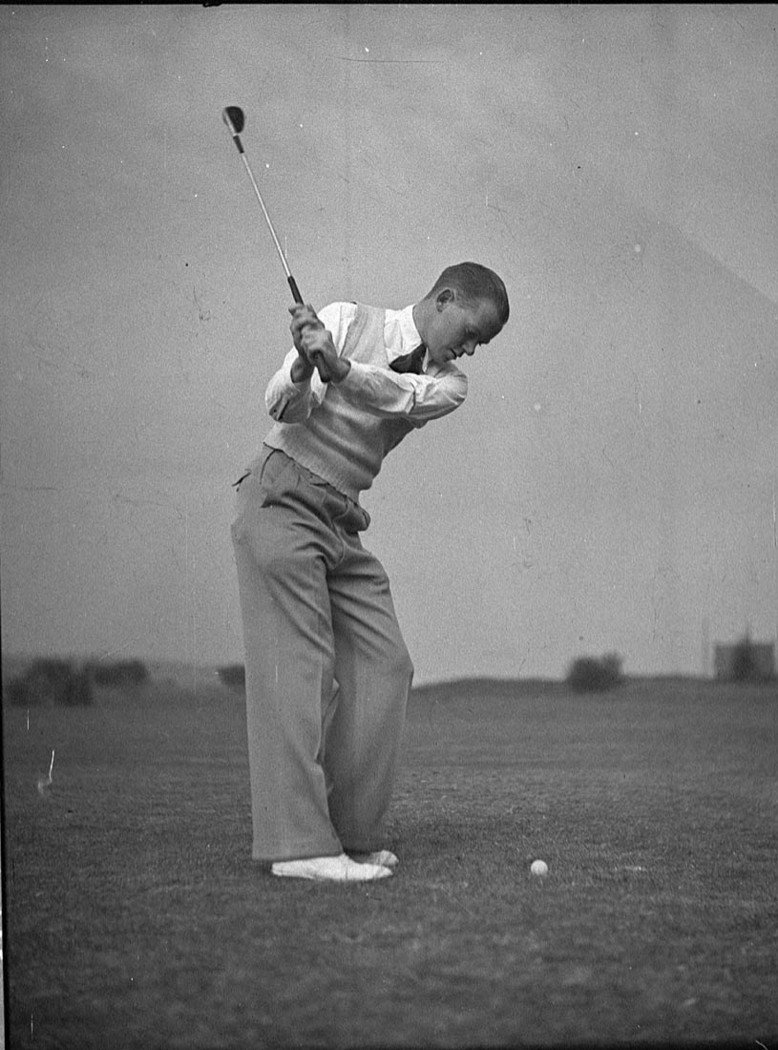 Pro golfer (1938)