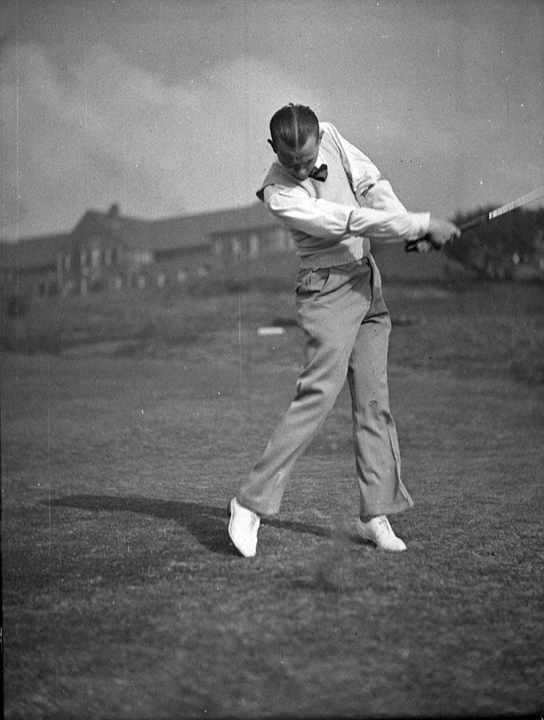 Pro golfer (1938)