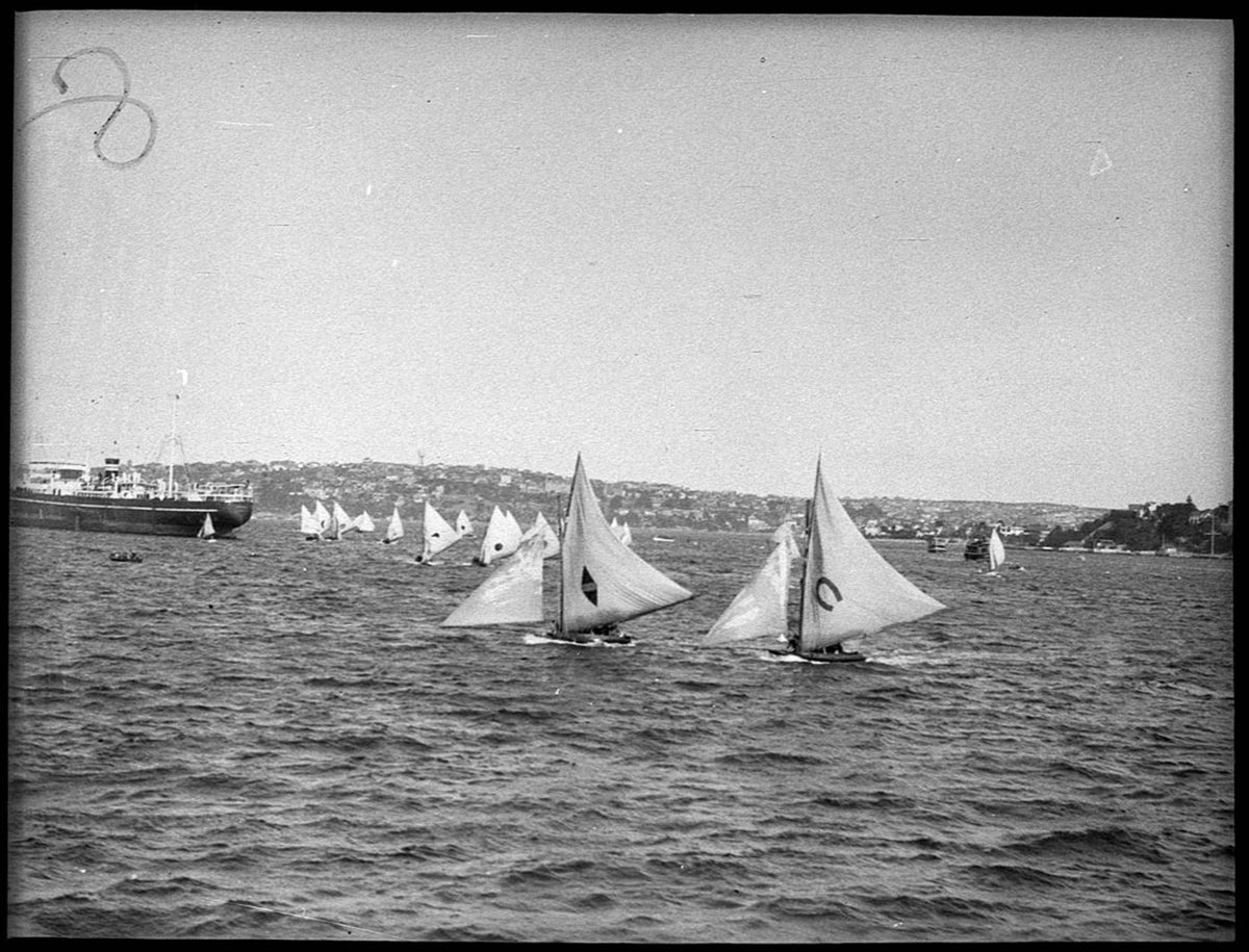 Queen of Harbour (1925–57)
