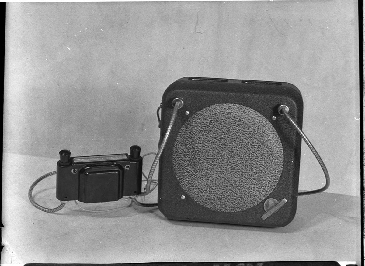 Radio equipment (1946)