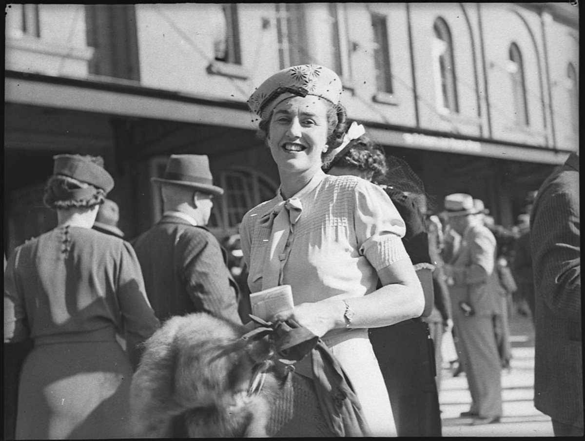 Randwick races (1939)