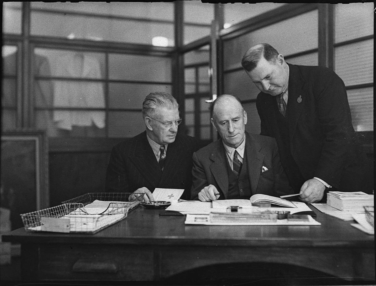 Red Cross (c. 1940)