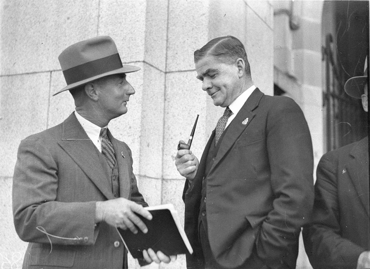 Returned soldiers conference (1934)