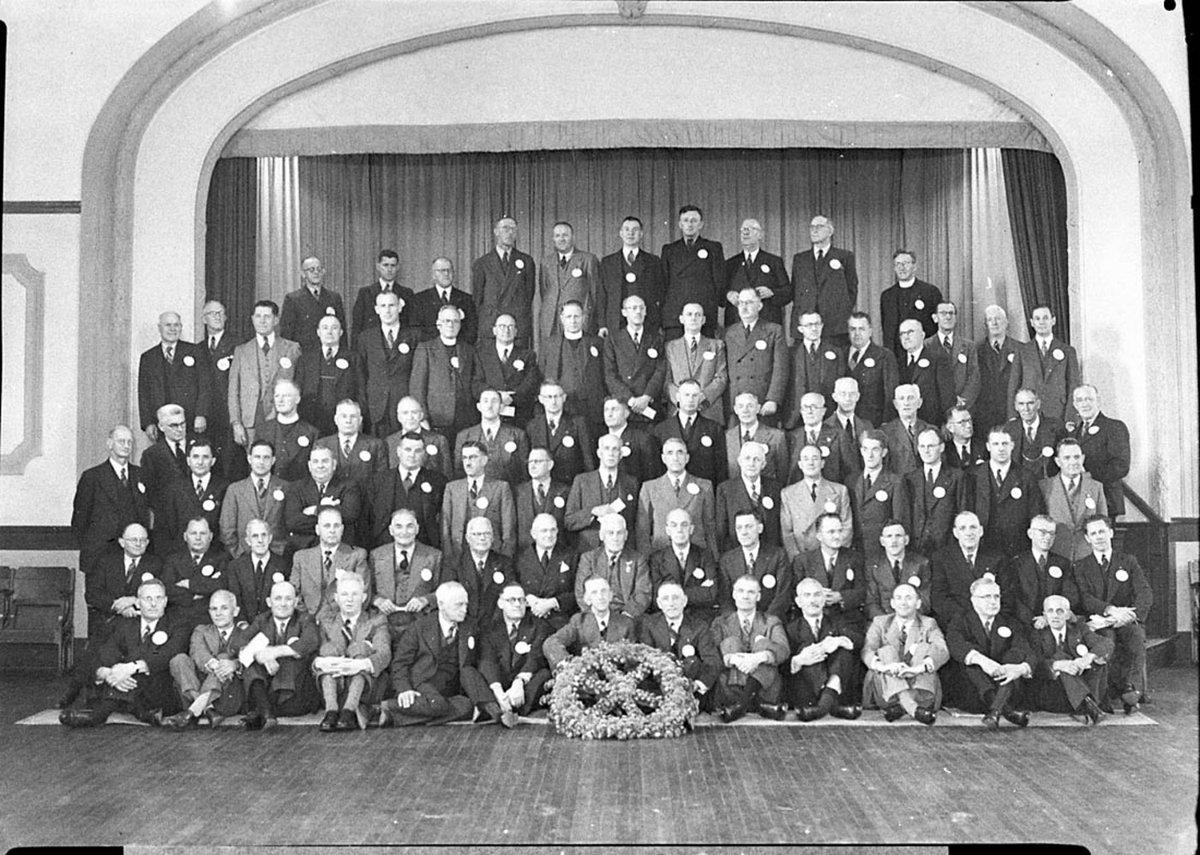 Rotary group, Strathfield (1944)